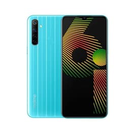 Realmi 6i 128GB - Blå - Olåst