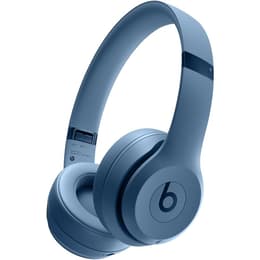 Beats By Dr. Dre Beats Solo 4 wireless Hörlurar med microphone - Blå