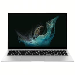 Samsung Galaxy Book 2 NP750XED 15-tum (2023) - Core i5 - Gen 12 (U) - 8GB - SSD 256 GB QWERTY - Spansk