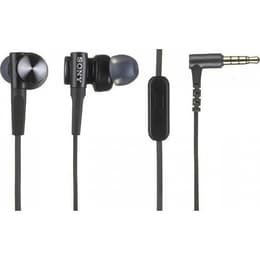 Sony MDR-XB50AP Earbud Hörlurar - Svart