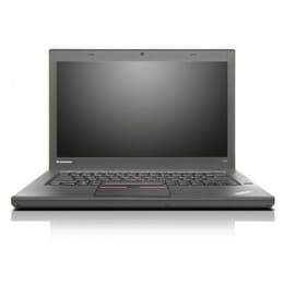 Lenovo ThinkPad T450 14-tum (2015) - Core i5-5300U - 16GB - SSD 256 GB QWERTZ - Tysk