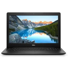 Dell Inspiron 3593 15-tum (2020) - Core i3 - Gen 10 (G) - 8GB - SSD 256 GB QWERTY - Engelsk