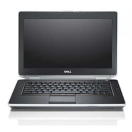 Dell Latitude E6420 14-tum (2011) - Core i5-2540M - 4GB - HDD 250 GB AZERTY - Fransk