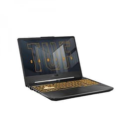 Asus TUF F15-566HC-HN008T 15"-tum - Core i5-11400H - 16GB - SSD 512 GBGB NVIDIA GeForce RTX 3050 AZERTY - Fransk