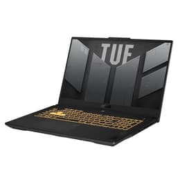 Asus TUF Gaming F17-TUF707ZV4-HX022W 17"-tum - Core i7-12700H - 16GB - SSD 512 GBGB NVIDIA GeForce RTX 4060 AZERTY - Fransk