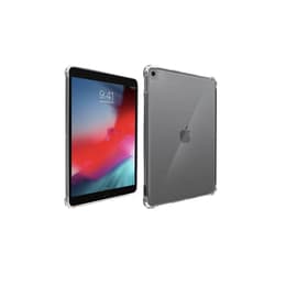 Skal iPad 10.2" (2019) / iPad 10.2" (2020) / iPad 10.2" (2021) - Termoplastisk polyuretan (TPU) - Genomskinlig