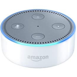 Amazon Echo Dot Gen 2 Bluetooth Högtalare - Vit/Grå