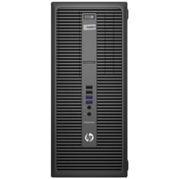 HP EliteDesk 800 G2 Tower Core i5-6500 3.2 - SSD 512 GB - 16GB