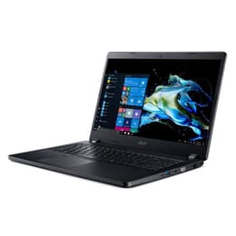 Acer TravelMate P2 15-tum (2019) - Core i3-10110U - 8GB - SSD 256 GB AZERTY - Fransk