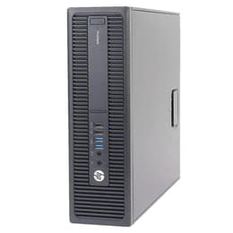 HP ProDesk 600 G2 Core i5-6500 3.2 - SSD 128 GB - 8GB