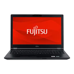 Fujitsu LifeBook E5510 15-tum (2020) - Core i7 - Gen 10 (U) - 16GB - SSD 512 GB QWERTY - Spansk