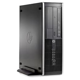HP Compaq 6200 Pro SFF Pentium G630 2,7 - HDD 500 GB - 4GB