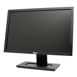19-tum Dell E1909W 1440x900 LCD Monitor Svart