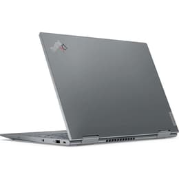 Lenovo ThinkPad X1 Yoga G6 14-tum (2022) - Core i7 - Gen 11 (G) - 8GB - SSD 128 GB QWERTY - Svensk