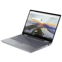 Lenovo ThinkPad X1 Yoga G6 14-tum (2022) - Core i7 - Gen 11 (G) - 8GB - SSD 128 GB QWERTY - Svensk