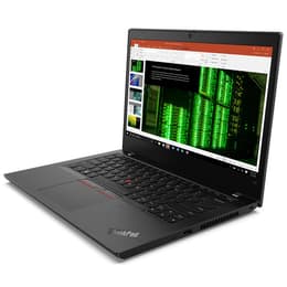 Lenovo ThinkPad L14 G2 14-tum (2021) - Core i7 - Gen 11 (G) - 32GB - SSD 1 TB QWERTY - Engelsk