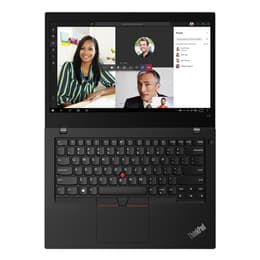 Lenovo ThinkPad L14 G2 14-tum (2021) - Core i7 - Gen 11 (G) - 32GB - SSD 1 TB QWERTY - Engelsk