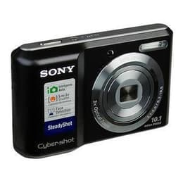 Sony Cyber-Shot DSC-S2000 Kompakt 10.1 - Svart