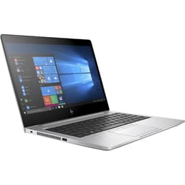Hp EliteBook 830 G5 13-tum (2019) - Core i5-8250U - 16GB - SSD 512 GB QWERTY - Engelsk