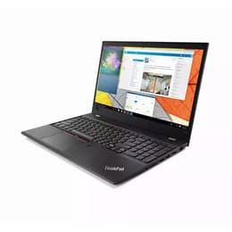 Lenovo ThinkPad T580 15-tum () - Core i7 - Gen 8 (U) - 16GB - SSD 512 GB QWERTZ - Tysk
