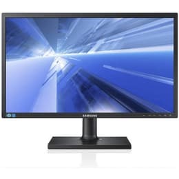 19-tum Samsung S19C450BW 1440 x 900 LCD Monitor Svart