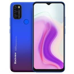 Blackview A70 32GB - Blå - Olåst
