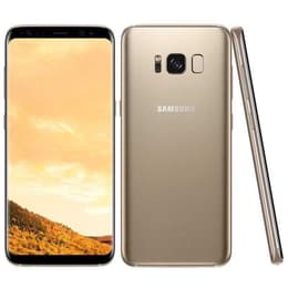 Galaxy S8 64GB - Guld - Olåst