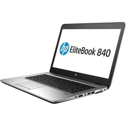 Hp EliteBook 840 G1 14-tum (2013) - Core i5-4300U - 4GB - SSD 180 GB QWERTY - Svensk