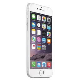 iPhone 6S Plus 64GB - Silver - Olåst