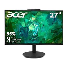27-tum Acer Vero CB272D6 1920 x 1080 LCD Monitor Svart