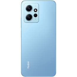 Xiaomi Redmi Note 12 4G 64GB - Turkos - Olåst