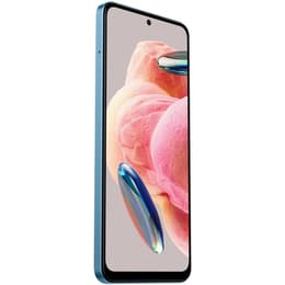 Xiaomi Redmi Note 12 4G 64GB - Turkos - Olåst