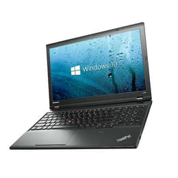 Lenovo ThinkPad L540 15-tum (2014) - Core i5-4300M - 4GB - HDD 320 GB AZERTY - Fransk