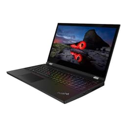Lenovo ThinkPad P15 Gen 1 15-tum (2020) - Core i9 - Gen 10 (H) - 32GB - SSD 512 GB QWERTZ - Tysk