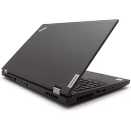 Lenovo ThinkPad P15 Gen 1 15-tum (2020) - Core i9 - Gen 10 (H) - 32GB - SSD 512 GB QWERTZ - Tysk