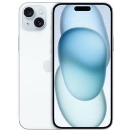iPhone 15 Plus 256GB - Blå - Olåst