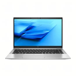 HP EliteBook 840 G6 14-tum (2018) - Core i7 - Gen 8 (U) - 8GB - SSD 256 GB QWERTY - Spansk