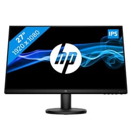 27-tum HP V27I FHD 1920 x 1080 LED Monitor Svart