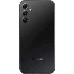 Galaxy A34 128GB - Grå - Olåst