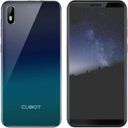 Cubot J5 16GB - Blå - Olåst