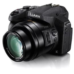 Panasonic Lumix DMC-FZ300 Bro 12 - Svart