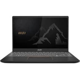 MSI Summit E14 A11SCS-037ES 14-tum (2021) - Core i7 - Gen 11 (G) - 32GB - SSD 1 TB QWERTY - Spansk