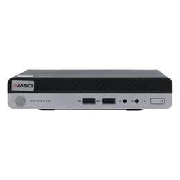 HP ProDesk 400 G4 Mini Core i5-8400T 1.7 - SSD 128 GB - 16GB