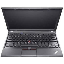 Lenovo ThinkPad X230 12-tum () - Core i5-3320M - 4GB - HDD 500 GB AZERTY - Fransk