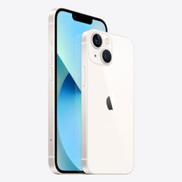 iPhone 13 256GB - Stjärnljus - Olåst