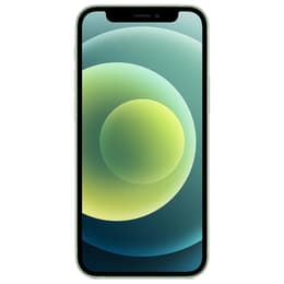 iPhone 12 mini 64GB - Grön - Olåst