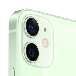 iPhone 12 mini 64GB - Grön - Olåst