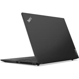 Lenovo ThinkPad P14S G2 14-tum (2021) - Ryzen 7 - 5000 Series (U) - 16GB - SSD 512 GB QWERTY - Spansk