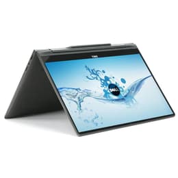 Dell Inspiron 7391 2-in-1 13-tum (2018) - Core i7 - Gen 8 (U) - 16GB - SSD 256 GB QWERTZ - Tysk