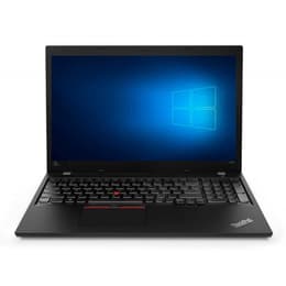Lenovo ThinkPad L580 15-tum (2018) - Core i5 - Gen 8 (U) - 32GB - SSD 256 GB QWERTY - Italiensk